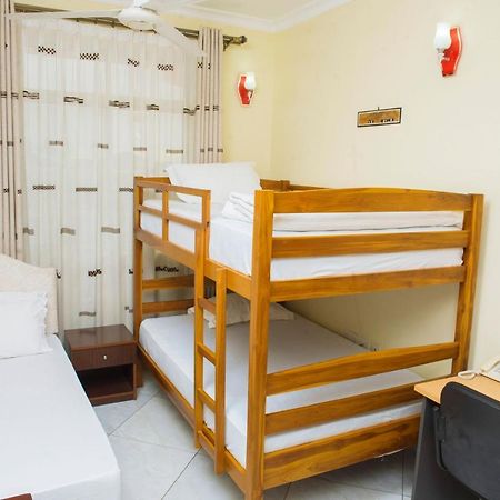 Airport Transit Lodges Dar es Salaam Zewnętrze zdjęcie