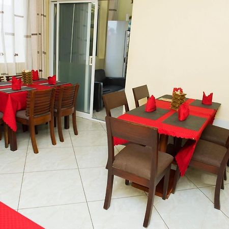 Airport Transit Lodges Dar es Salaam Zewnętrze zdjęcie