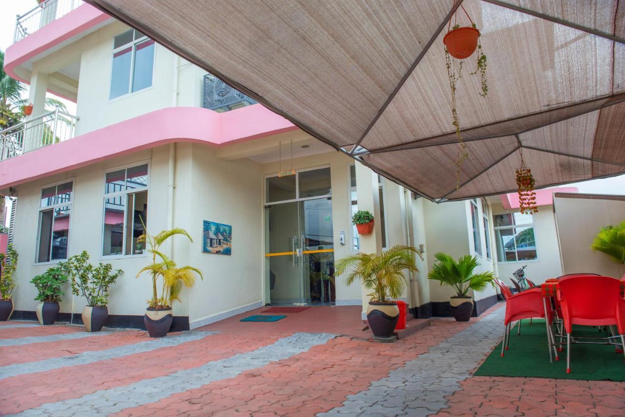 Airport Transit Lodges Dar es Salaam Zewnętrze zdjęcie