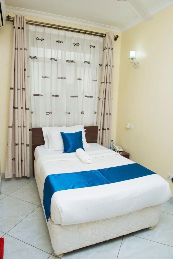 Airport Transit Lodges Dar es Salaam Zewnętrze zdjęcie