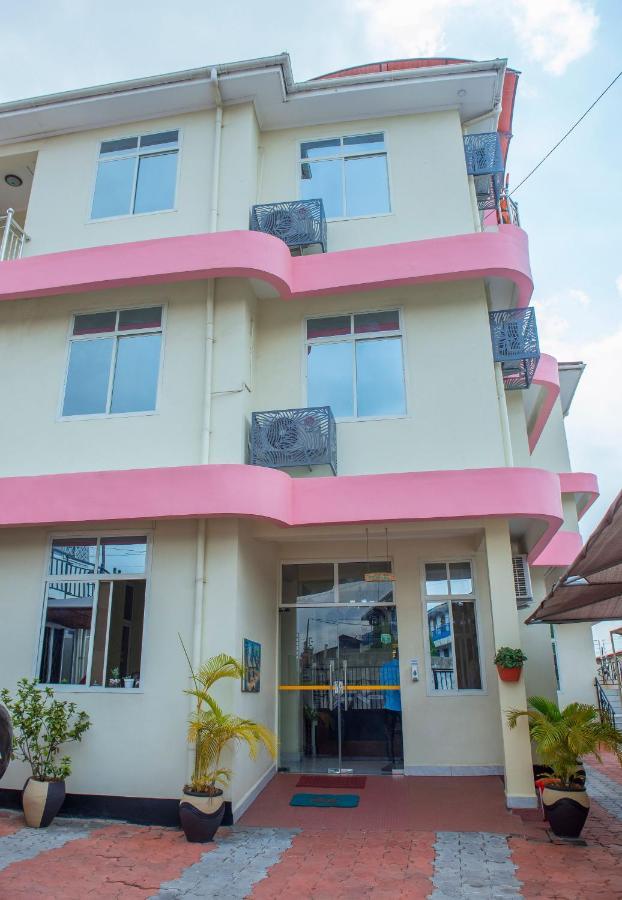 Airport Transit Lodges Dar es Salaam Zewnętrze zdjęcie