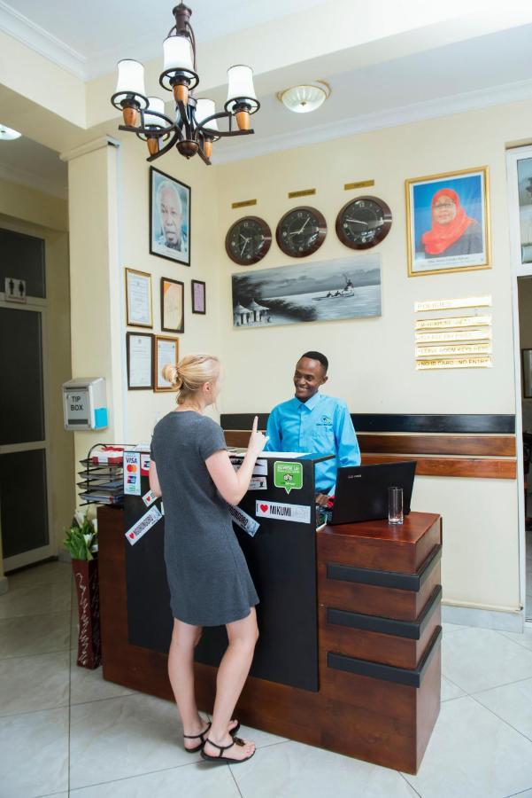 Airport Transit Lodges Dar es Salaam Zewnętrze zdjęcie