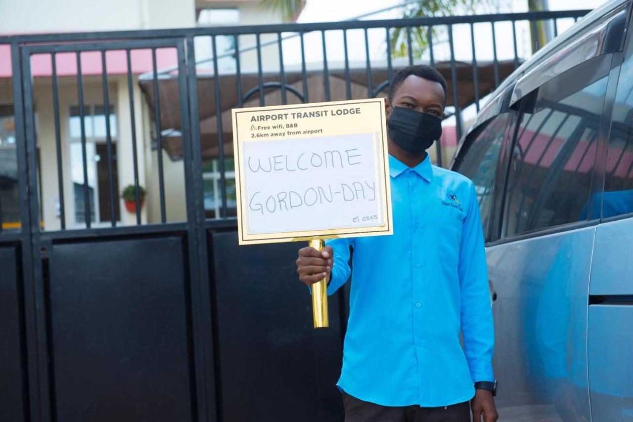 Airport Transit Lodges Dar es Salaam Zewnętrze zdjęcie