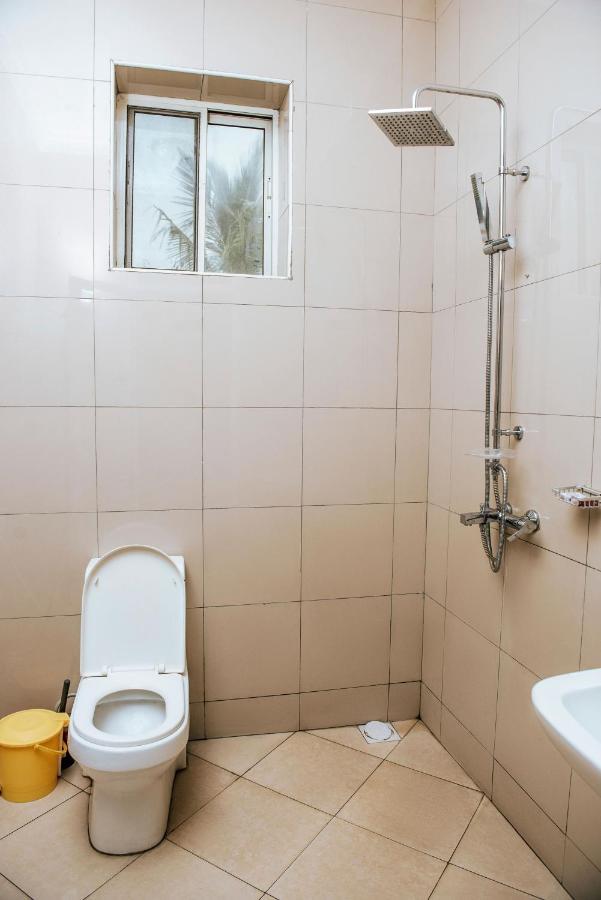 Airport Transit Lodges Dar es Salaam Zewnętrze zdjęcie