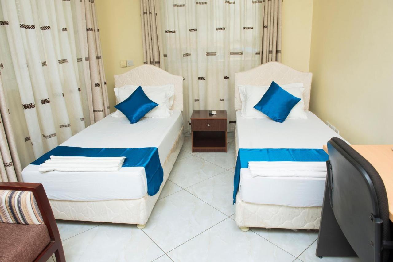 Airport Transit Lodges Dar es Salaam Zewnętrze zdjęcie