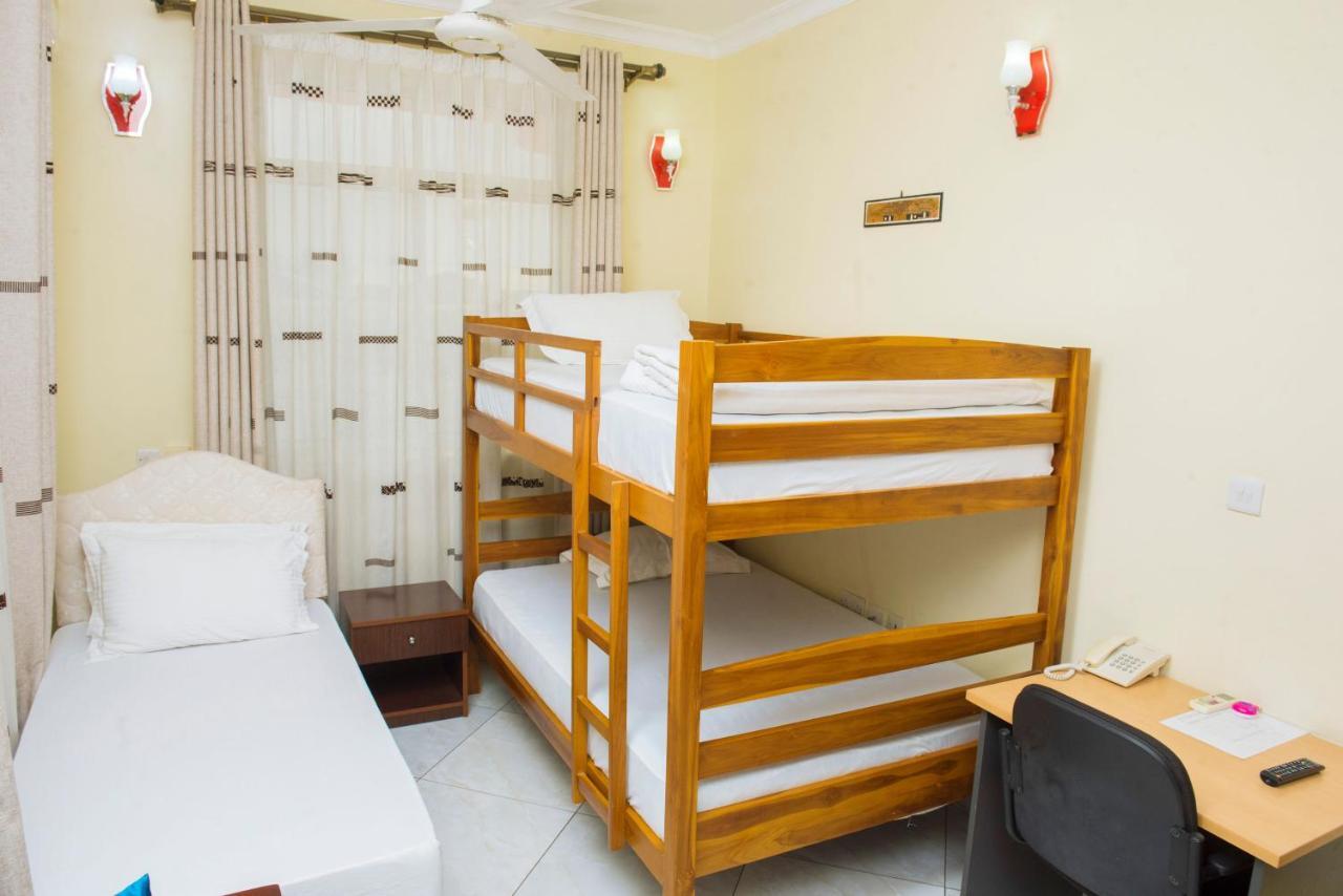Airport Transit Lodges Dar es Salaam Zewnętrze zdjęcie