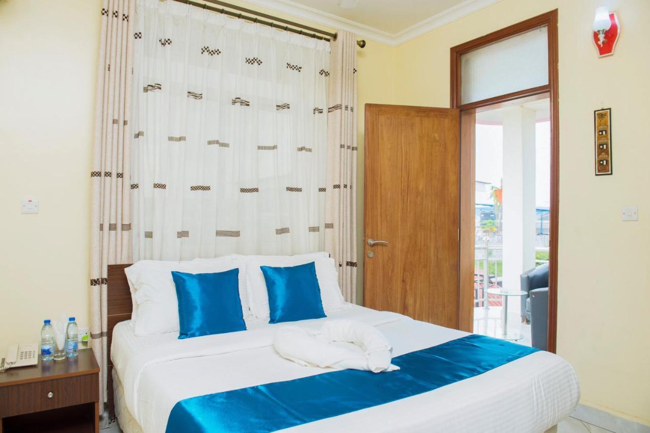 Airport Transit Lodges Dar es Salaam Zewnętrze zdjęcie