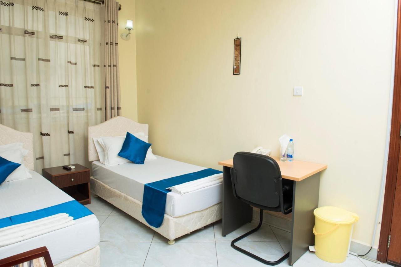 Airport Transit Lodges Dar es Salaam Zewnętrze zdjęcie