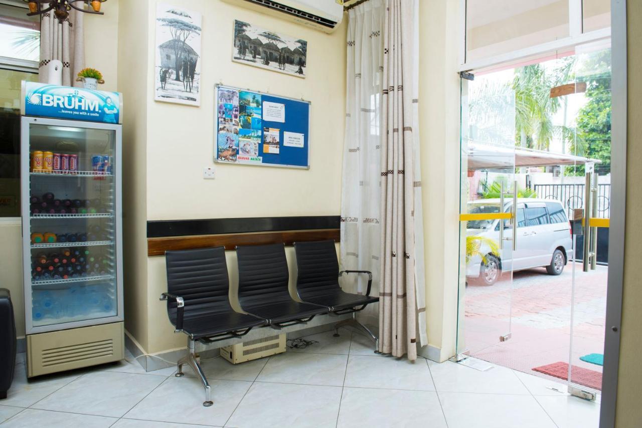 Airport Transit Lodges Dar es Salaam Zewnętrze zdjęcie