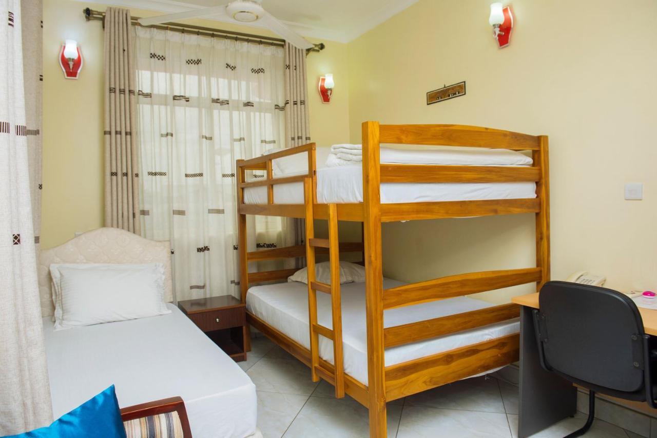 Airport Transit Lodges Dar es Salaam Zewnętrze zdjęcie