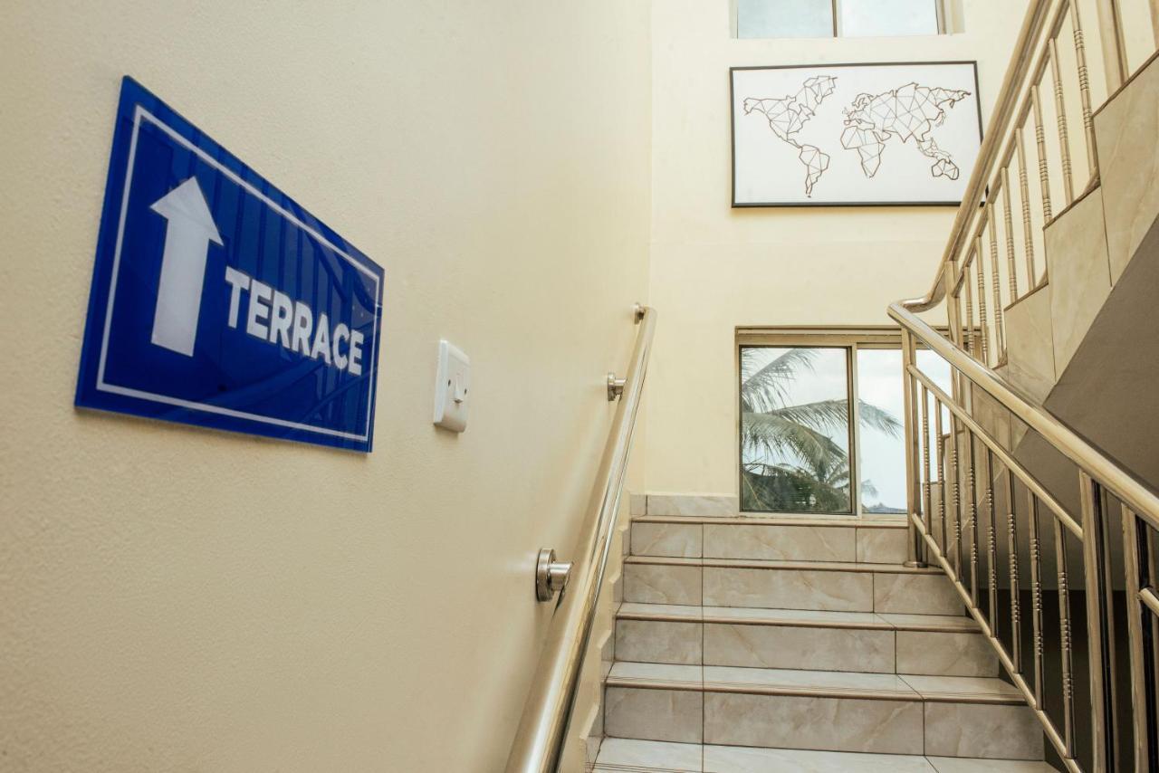 Airport Transit Lodges Dar es Salaam Zewnętrze zdjęcie