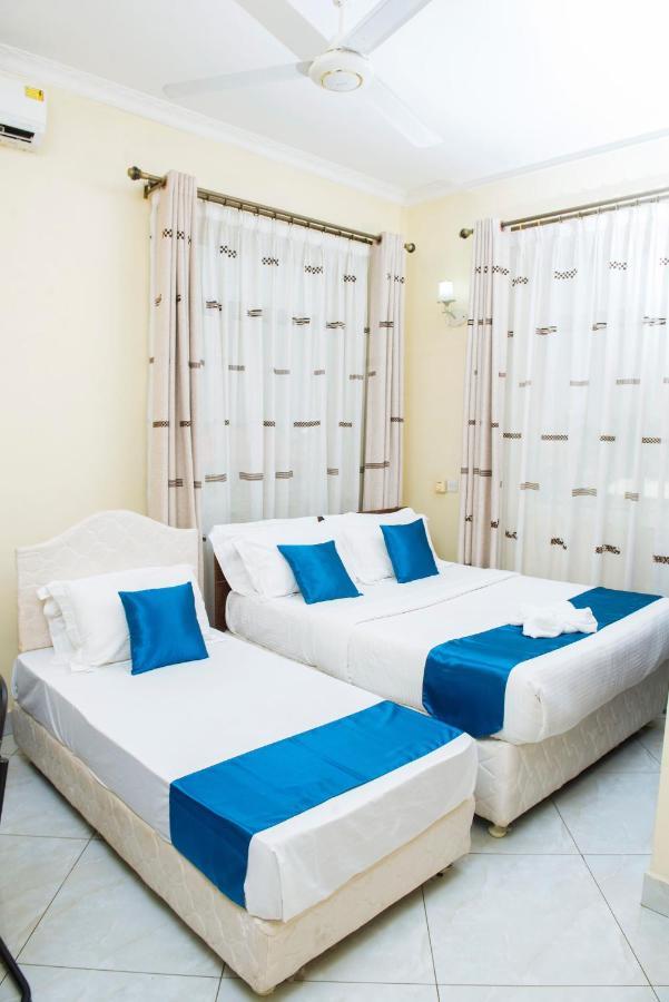 Airport Transit Lodges Dar es Salaam Zewnętrze zdjęcie