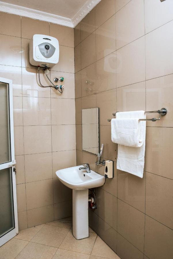 Airport Transit Lodges Dar es Salaam Zewnętrze zdjęcie