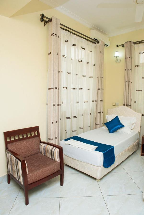 Airport Transit Lodges Dar es Salaam Zewnętrze zdjęcie
