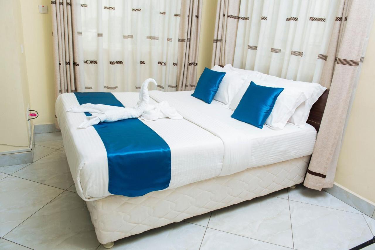 Airport Transit Lodges Dar es Salaam Zewnętrze zdjęcie