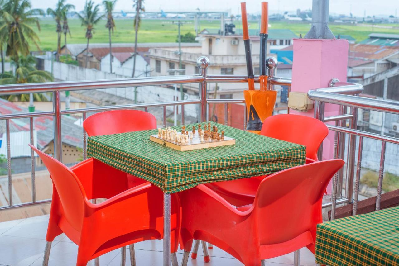 Airport Transit Lodges Dar es Salaam Zewnętrze zdjęcie
