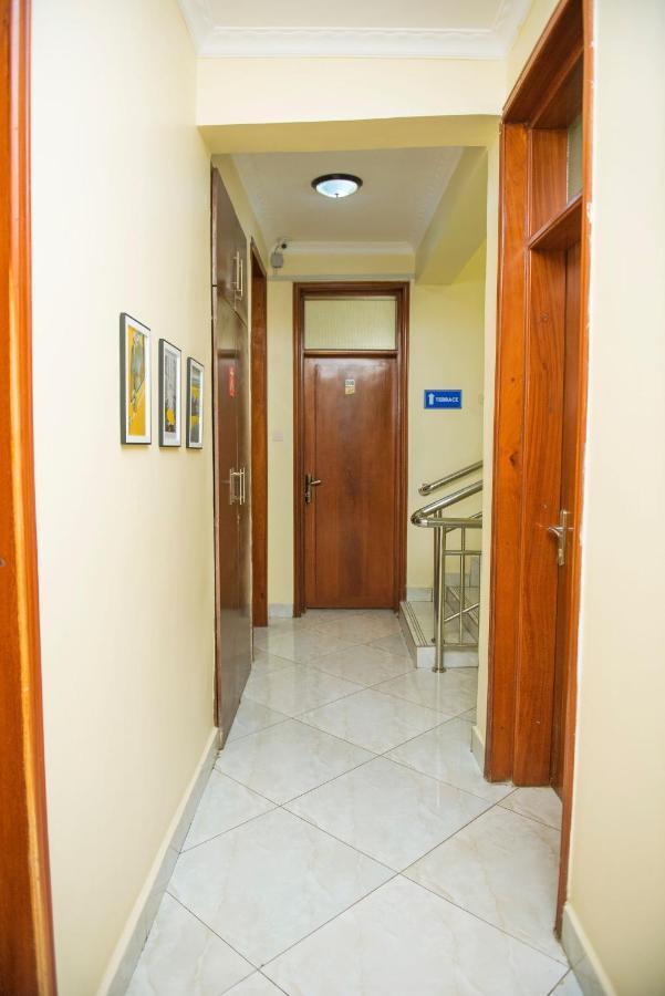 Airport Transit Lodges Dar es Salaam Zewnętrze zdjęcie