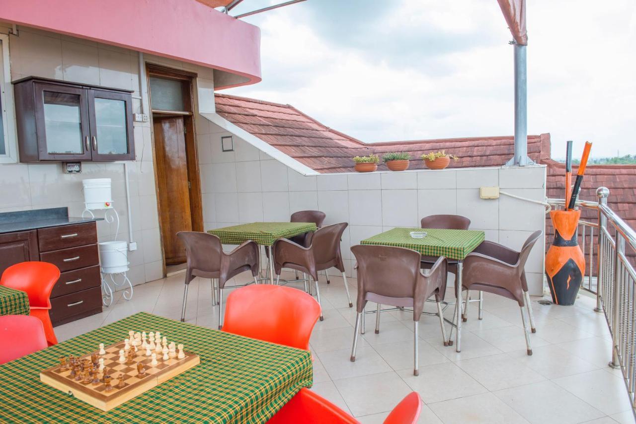 Airport Transit Lodges Dar es Salaam Zewnętrze zdjęcie