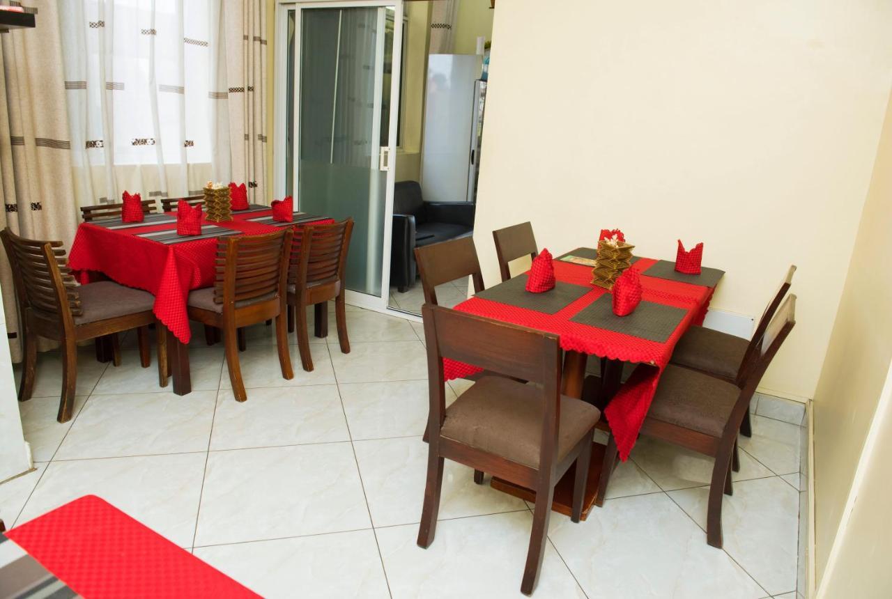 Airport Transit Lodges Dar es Salaam Zewnętrze zdjęcie