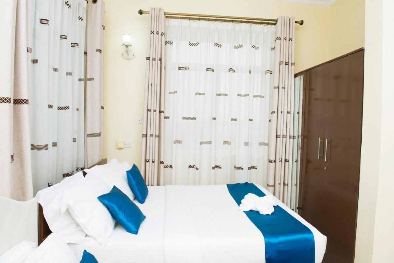 Airport Transit Lodges Dar es Salaam Zewnętrze zdjęcie